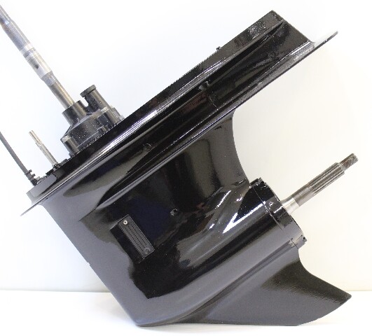 1998 & UP Suzuki 25" XL Lower Unit COUNTER ROTATION DF 100 115 140 HP ✨REBUILT