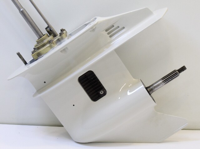 1980 1981 - 2005 Johnson Evinrude 20" Lower Unit 20 25 30 35 HP 1 YEAR WARRANTY