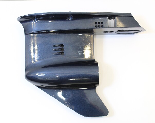 1976 1977 - 1988 Johnson Evinrude Gearcase Housing 40 45 48 50 55 60 HP 2 Stroke