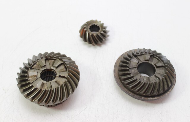 44104T2 OEM Mercury 1976-2015 Gear Set 28/15T 135 150 175 200 HP 1.87:1