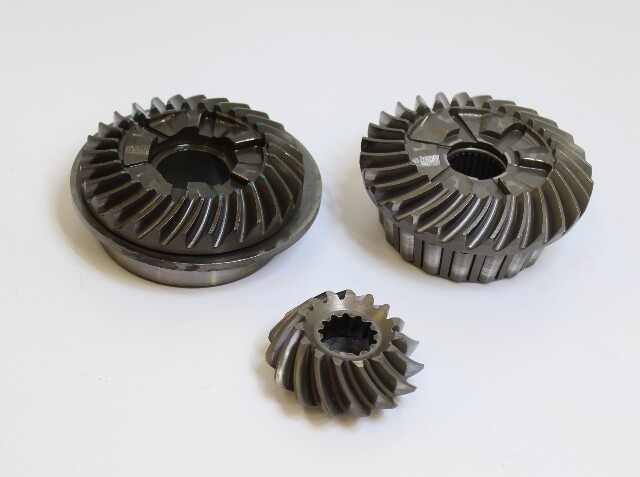 Mercury 1976 1977 - 2015 Forward Reverse & Pinion Gear Set 135 150 175 200 HP