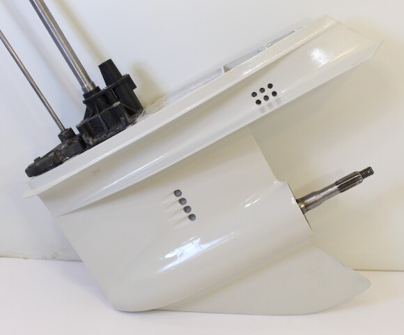 1977 ONLY Johnson Evinrude 20" Long Lower Unit 140 HP 4 Cylinder 1 YEAR WARRANTY