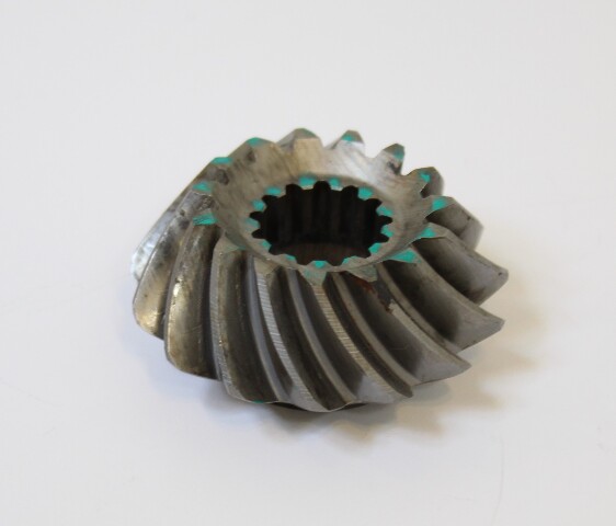 Mercruiser Pinion Gear Alpha I Gen I V6 & V8 5.0 & 5.7 L 3 Splines 15 Teeth