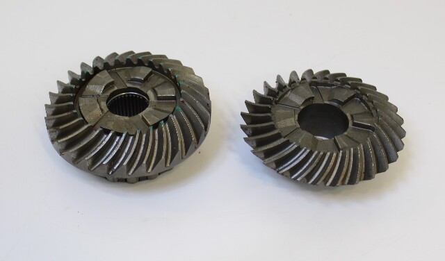 Mercruiser 1983 1984 - 1998 Alpha I Gen II Forward & Reverse Gear Set W Bearings