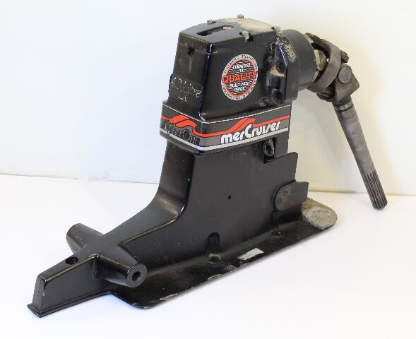 1991 - 2005 Mercruiser Complete Upper Outdrive 1.81 Alpha I Gen II 4.3L 17/19