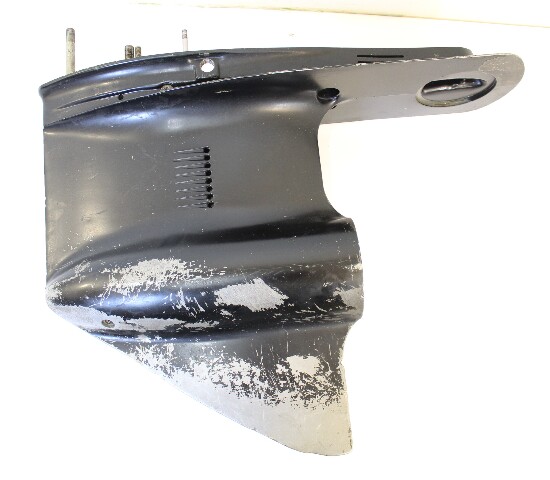 1975 Mercury Lower Unit Gearcase Housing 85 HP NEW OLD STOCK GOOD CONDITION