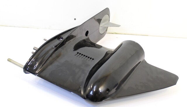 Mercury Lower Unit Empty Gearcase Housing 70 80 85 HP 6 Cylinder SEE PICTURES