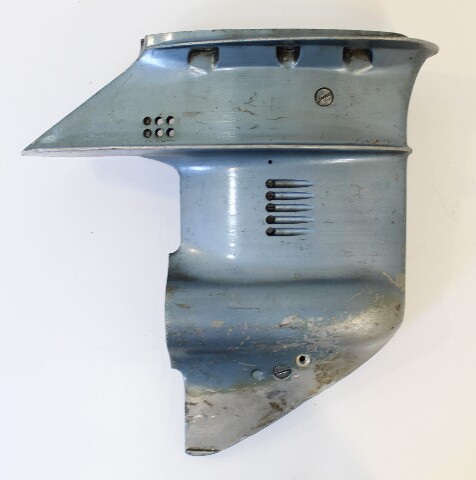 Johnson Evinrude 1974 Lower Unit Gearcase Housing 9.9 & 15 HP READY TO SHIP