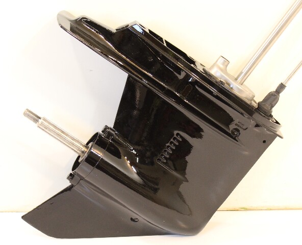 1998 - 2006 Mercury 20" Long Lower Unit 25 HP 4 Stroke 2.42:1 ✨1 YEAR WARRANTY