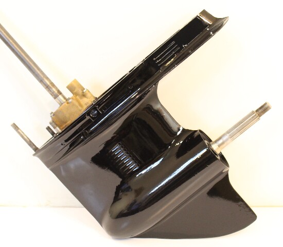 1971 - 1979 Mercury 20" Long Lower Unit 90 115 125 140 150 HP 2.0:1 1 YEAR WTY