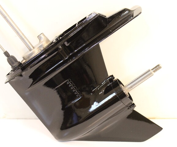 1998 - 2006 Mercury 20" Long Lower Unit 25 HP 4 Stroke 2.42:1 ✨1 YEAR WARRANTY