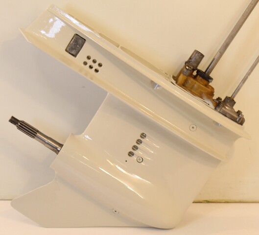 1976 - 1988 Johnson Evinrude 20" Lower Unit 40 45 48 50 55 60 HP 1 YEAR WARRANTY