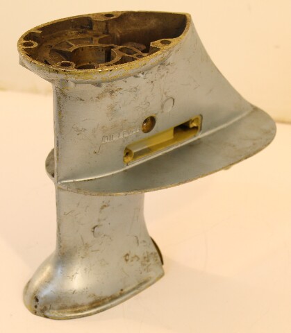 Johnson Evinrude 1960s & 1970s Upper Gearcase Housing 5 HP GOOD CONDITION