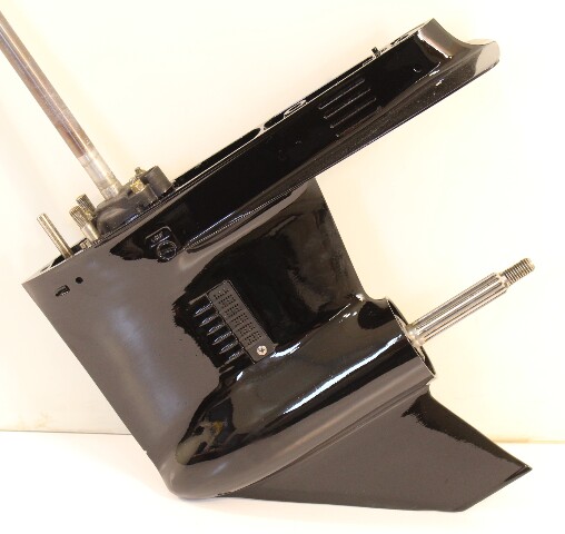 1980 1981 1982- 1997 Mercury 20" Lower Unit 35 40 45 50 60 70 HP 1 YEAR WARRANTY