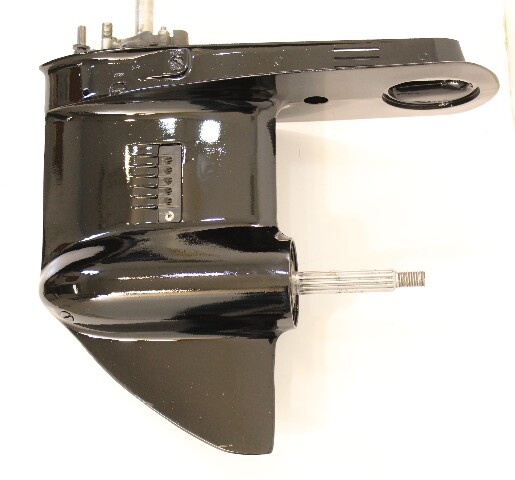 1971 1972- 1979 Mercury Long 20" Lower Unit 35 40 45 50 60 70 HP 1 YEAR WARRANTY