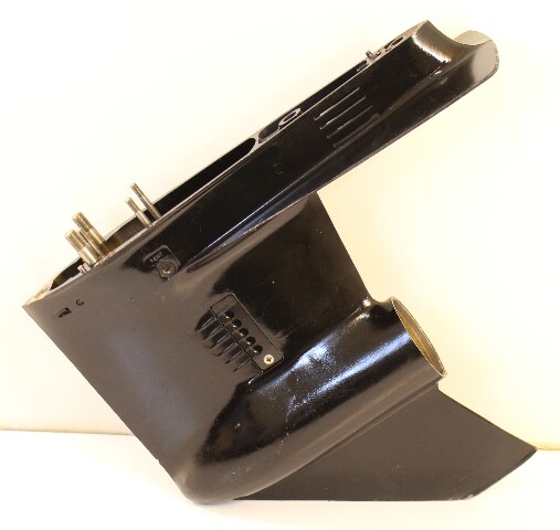 1976 1977 1978 - 1997 Mercury Lower Unit Gearcase Housing 35 40 45 50 60 70 HP