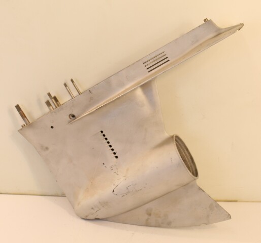 1976 1977 - 1991 Mercury Gearcase Housing 135 150 175 200 HP 105 JET 140 JET V6
