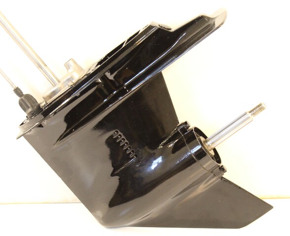 1998 - 2006 Mercury 20" Long Lower Unit 25 HP 4 Stroke 2.42:1 ✨1 YEAR WARRANTY