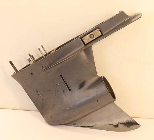 1976 - 1990 1991 Mercury Gearcase Housing 135 150 175 200 HP 105 JET 140 JET V6