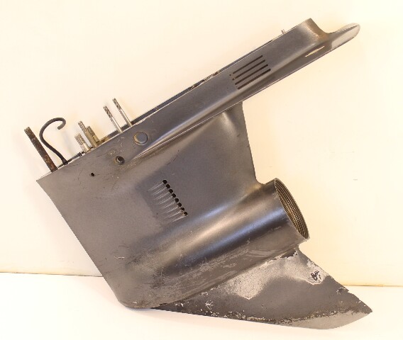 Mercury 1980 - 1984 1985 1986 1987 1988 1989 Gearcase Housing 80 90 115 140 HP
