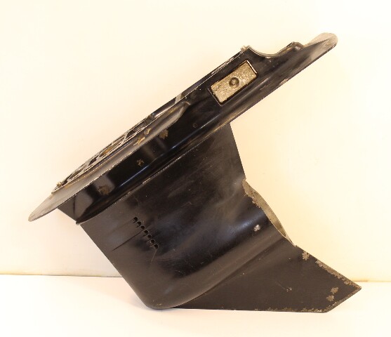 1987 - 1999 Mercury Empty Gearcase Housing 65 JET 70 75 80 90 100 115 120 125 HP