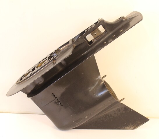 1987 - 1999 Mercury Empty Gearcase Housing 65 JET 70 75 80 90 100 115 120 125 HP