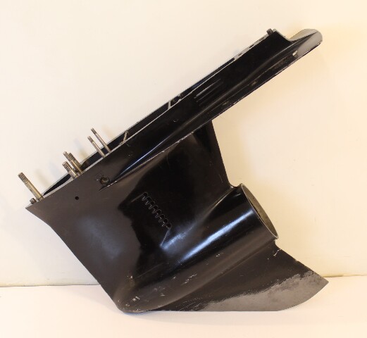 1976 - 1990 1991 Mercury Gearcase Housing 135 150 175 200 HP 105 JET 140 JET V6