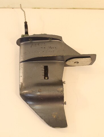 1990 1991 1992 1993 Yamaha Shift Rod Lower Gearcase & Shift Rod Housing 9.9 HP