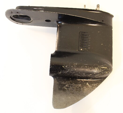 Mercury 1971 - 1976 1977 1978 1979 Lower Unit Gearcase Housing 35 40 50 60 70 HP