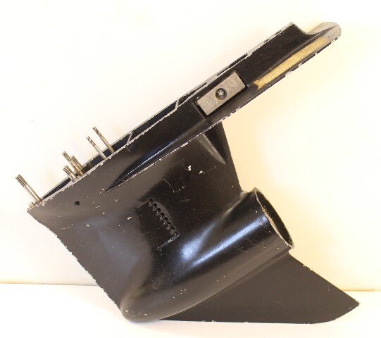 1999 - 2005 2006 Mercury Empty Gearcase Housing 115 135 150 175 200 HP 2.5L V6