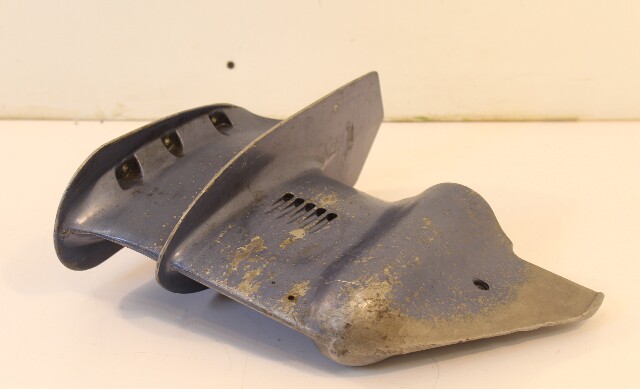 Johnson Evinrude 1974 Empty Lower Unit Gearcase Housing 9.9 & 15 HP IN STOCK