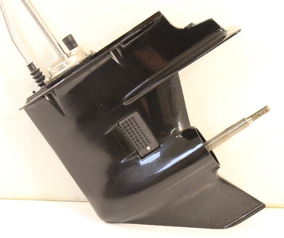 1998 - 2006 Mercury Bigfoot Lower Unit 8 9.9 13.5 15 HP 4-Stroke 1 YEAR WARRANTY