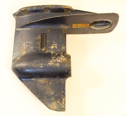 1977 1978 1979 1980 - 1985 Yamaha Mariner Lower Unit Gearcase Housing 40 50 HP