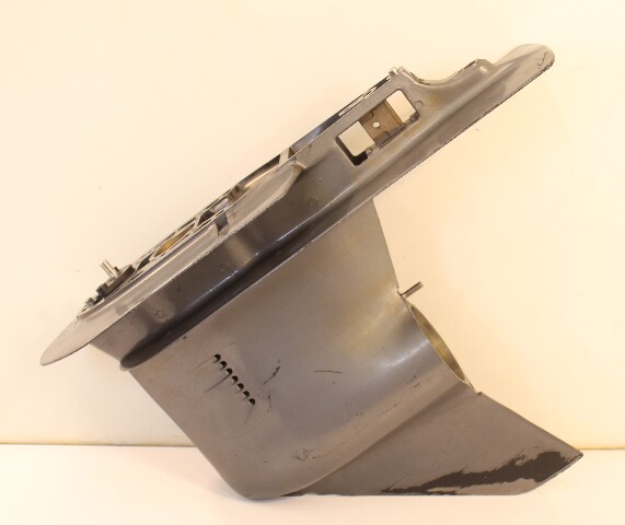 1987 - 1999 Mercury Empty Gearcase Housing 65 JET 70 75 80 90 100 115 120 125 HP