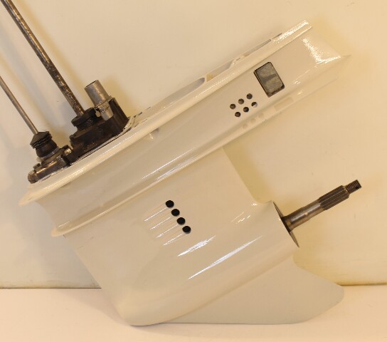 1976 - 1988 Johnson Evinrude 20" Lower Unit 40 45 48 50 55 60 HP 1 YEAR WARRANTY