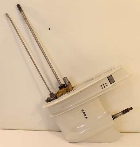 1976 - 1988 Johnson Evinrude 20" Lower Unit 40 45 48 50 55 60 HP 1 YEAR WARRANTY