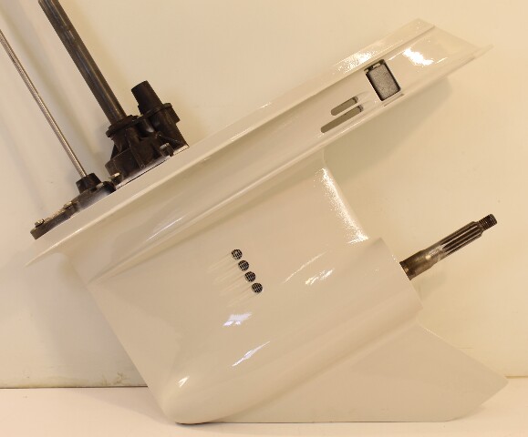 1992 - 1998 Johnson Evinrude Lower Unit 85 88 90 110 115 140 HP 1 YEAR WARRANTY