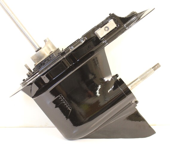 1990 1991 1992 1993 1994 - 1997 Force 25" XL Lower Unit 120 HP 1 YEAR WARRANTY