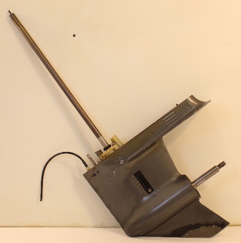 1980 1981 1982- 1997 Mercury 20" Lower Unit 35 40 45 50 60 70 HP 1 YEAR WARRANTY