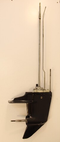 1986 - 2006 Mercury 25" Lower Unit 6 8 9.9 & 15 HP 2:1 Ratio 1 YEAR WARRANTY ✨