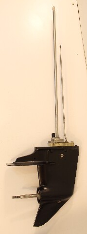 1998 1999 & UP Mercury 20" Lower Unit 8 9.9 15 HP 4 Stroke 2.0:1 1 YEAR WARRANTY