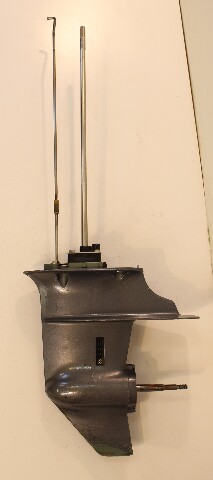 1998 1999 2000 2001 - 2008 Yamaha 20" Lower Unit 9.9 13.5 15 HP 4 Stroke OEM