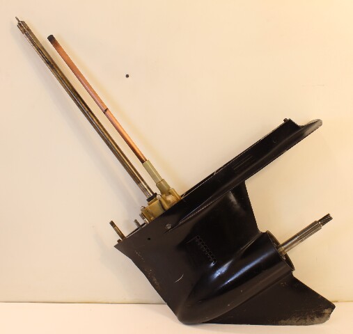 1976 - 1988 Mercury 20" Lower Unit 135 150 175 200 HP 2.0:1 V6 6 MONTH WARRANTY