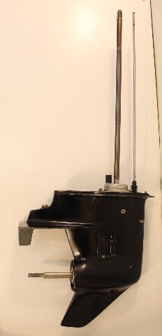 1980 - 1994 Mercury 20" Lower Unit 18 20 25 HP 2 Cyl 2 Stroke 6 MONTH WARRANTY