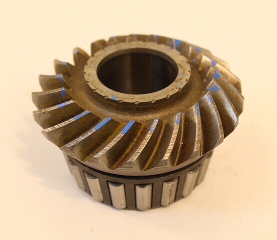 OMC Stringer Sterndrive Upper Gear & Bearing 21 Teeth IN STOCK & READY TO SHIP