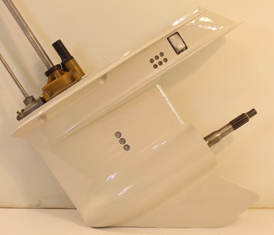 Mid 1975 - 1988 Johnson Evinrude 20" Lower Unit 60 65 70 75 HP 1 YEAR WARRANTY