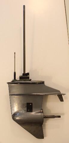 1988 1989 1990 1991 1992 1993 Yamaha 20" Long Lower Unit 25 HP 2 Stroke 25ELHR