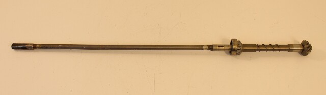 Mercury 2001 2002 - 2006 & 2010 20" Driveshaft W Bearing & Pinion Gear 25 30 HP