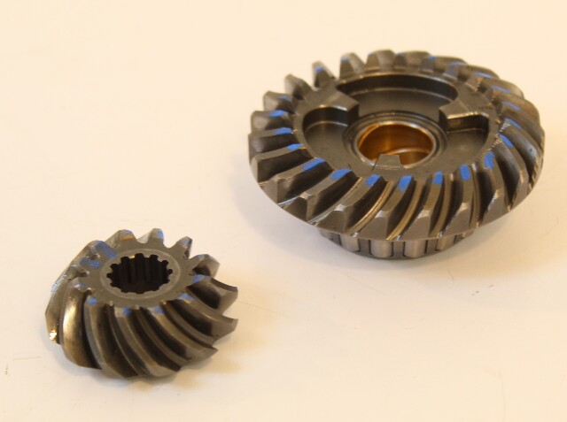2006 2007 2008 & UP Mercury Nissan Tohatsu Forward & Pinion Gears 25 30 HP EFI