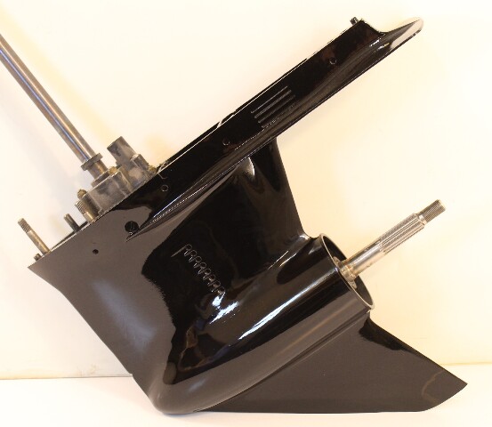 1976 - 2015 Mercury 20" 1.87:1 Lower Unit 135 150 175 200 HP V6 1 YEAR WARRANTY